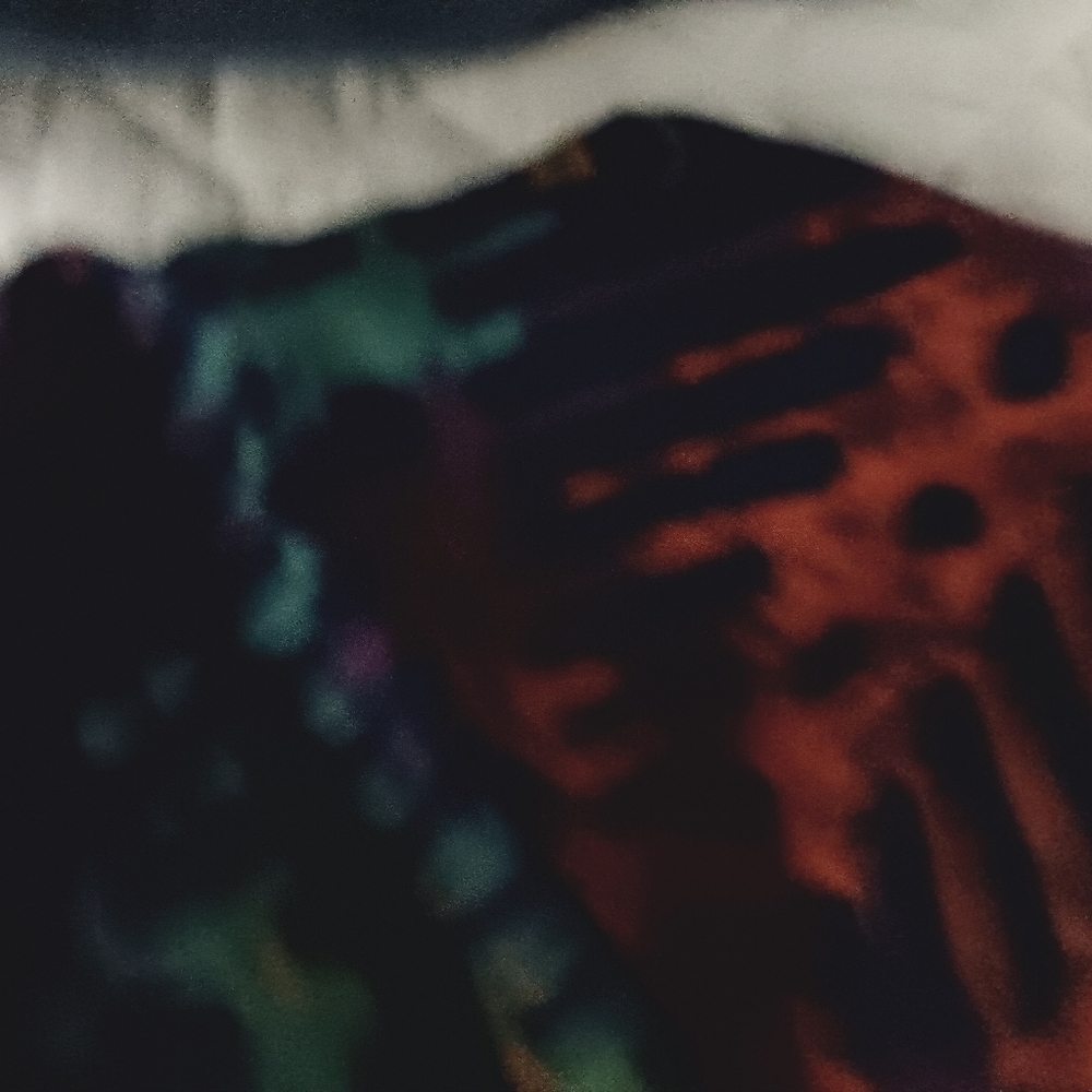 NWT D'IYANU Colorful Patterned Maxi Dress With Pockets - Picture 11 of 16